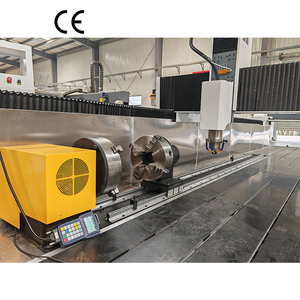 非标定制3020 Atc小型迷你木工数控路由器木雕机马赫3控制器 - Product Image 4
