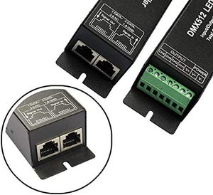 Высокая производительность DMX512-DP световая полоса лестничное освещение управление пульт дистанционного управления для светодиодных лент - Product Image 6
