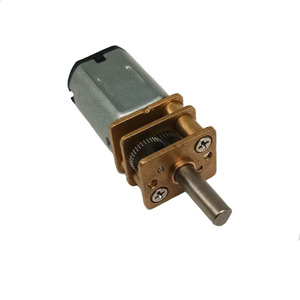 Micro Motore 30 Rpm 6 Volt Mini Motore Elettrico Riduttore del motore 3.7V Encoder 12 Millimetri Gear Motor - Product Image 4