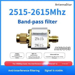 เครื่องวัดการรบกวนสัญญาณ AntennaStar Spectrum Interference Meter Bandpass Filter 2515-2615MHz รุ่นจีน ATS003 - Product Image 3
