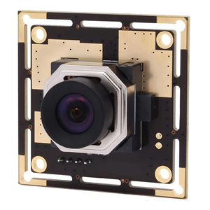 Webcam 1/4 "Cmos pazartesi Mini USB kamera modülü 5mp HD araba için 2.1mm geniş açı Lens ile, otobüs, motosiklet Video gözetim - Product Image 2
