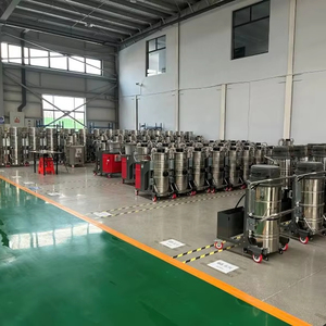 Máy hút bụi công nghiệp thích hợp để hút sắt, thủy tinh, cát thép, đá và các hạt nặng và rất nhiều bụi - Product Image 6