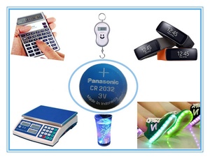 3V CR2016 CR1220 CR1632 cr2430 CR2025 CR2032 CR2450 đống bouton cho RFID Tag Reader - Product Image 3