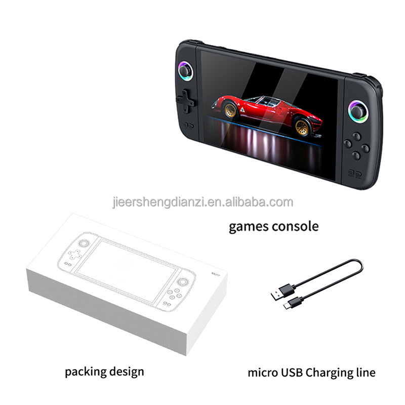 Noir-Sans manette de jeu