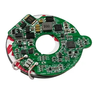 Shenzhen OEM PCBA üreticisi çok katmanlı 94v0 Rohs PCB kartı fabrika PCB takımı - Product Image 1