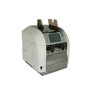 Máquina de conteo de dinero en moneda mixta portátil SNBC, contador automático de billetes con detección de clasificación de efectivo - Product Image 4