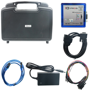 Opel ECU TCM BCMおよびEPSライセンス用のIOプログラムはすべてテスト済みで、KラインとCANプログラマーBD9コネクタの組み合わせ - Product Image 4