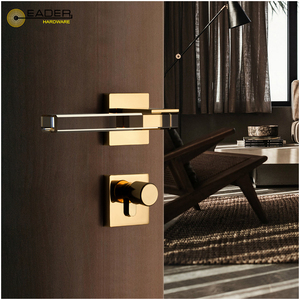 Tay nắm cửa nhà cao cấp EADER K9 <span class=keywords><strong>Crystal</strong></span> với bảo hành mười năm và khóa cửa tiêu chuẩn cao - Product Image 3