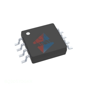 Battery Chargers 8 TSSOP 8 MSOP BQ2057DGKR <strong>Electronic</strong> Circuit Components Original - Product Image 1