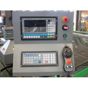 Sistema de control DSP de alta precisión, enrutador CNC, maquinaria de corte de madera, fabricación de letreros, venta directa de fábrica - Product Image 6