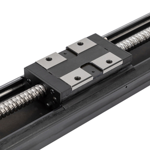 Modulo lineare sistema di movimento lineare industriale modulo di posizionamento elettrico con servomotore o motore passo-passo - Product Image 1