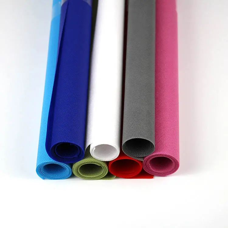 100% recycled Polypropylene non woven fabric used for eco bags