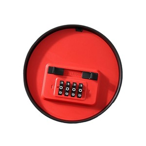 Key <strong>Lock</strong> <strong>Box</strong> Wall Mounted Portable <strong>Lock</strong> <strong>Box</strong> House Key 5 Key Capacity <strong>Lock</strong> <strong>Box</strong> for Indoor &amp; Outdoor - Product Image 5