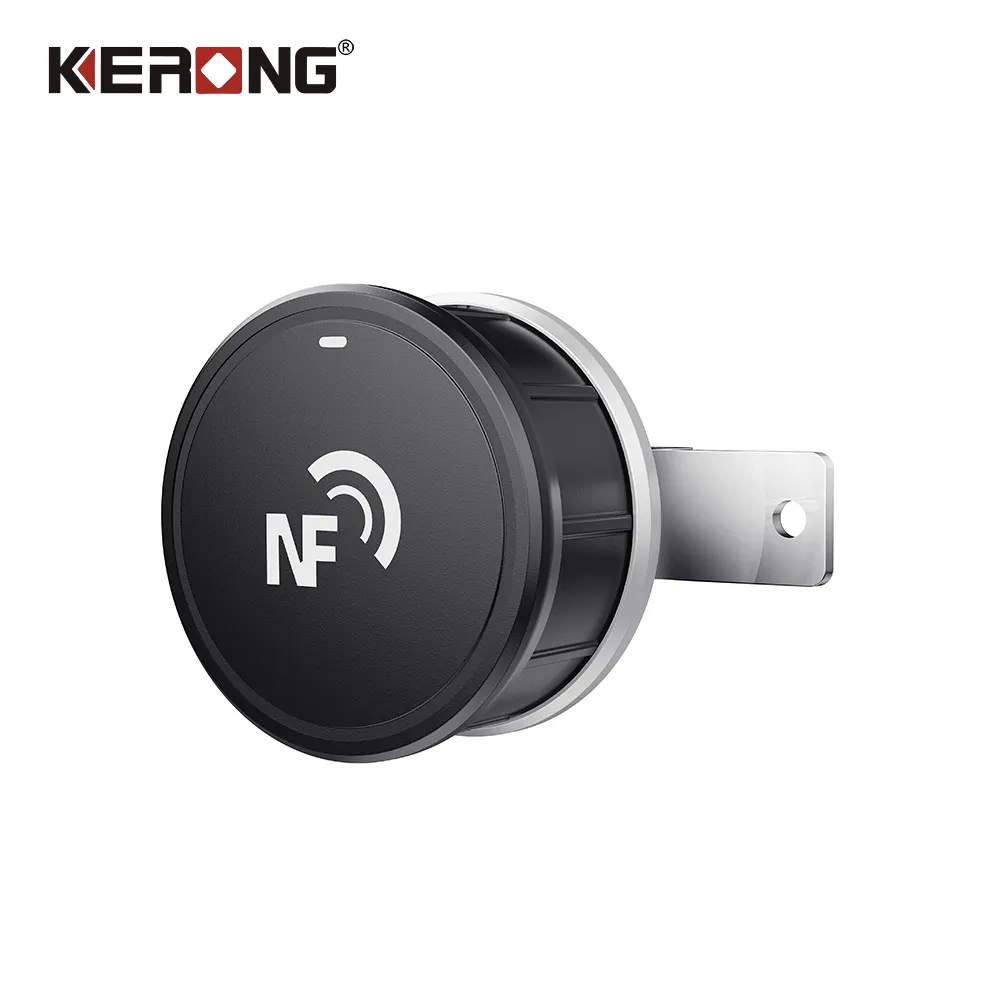 KERONG blocco blocco batteria senza batteria produttore di alta sicurezza APP passiva nfc Smart Lock