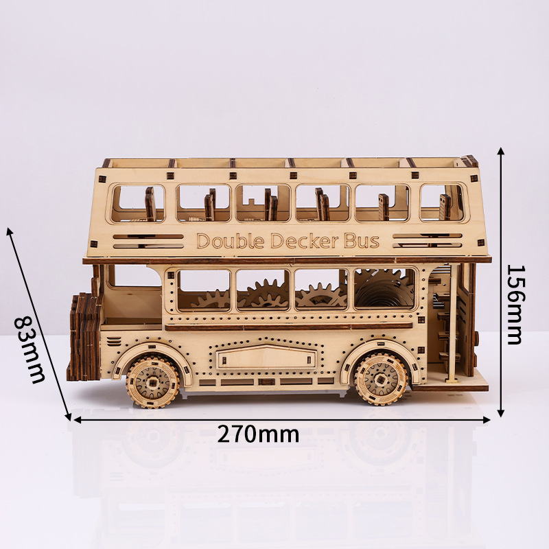 Bus à deux étages