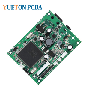 แผงวงจรพิมพ์ PCBA PCB แผงวงจร OEM PCBA PCB ประกอบเจอร์เบอร์รายการ BOM อิเล็กทรอนิกส์ PCB บอร์ด PCBA