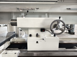QK1330自动金属车床QK1330中国石油大国大主轴孔数控机床 - Product Image 5