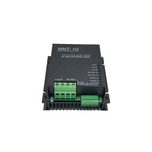 Controller motore cc 24v 50A PWM bldc regolatore di velocità del motore per auto - Product Image 2