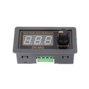 ZK-MG DC 5-30V 12v 24v 5A DC Motor <strong>Controller</strong> <strong>PWM</strong> Adjustable Speed <strong>Digital</strong> <strong>Display</strong> Encoder Duty Ratio Frequency MAX 15A Brand-new - Product Image 4