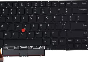 <strong>Replacement</strong> <strong>Keyboard</strong> for lenovo ThinkPad X1 Carbon Gen 7th 2019, 8th 2020, X1 Yoga Gen 5 2020 with Backlit US Layout - Product Image 3