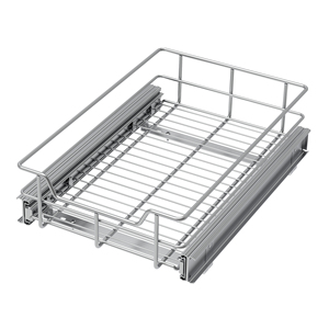 Storking 11''W x 17''D çekmeceler çekin mutfak saklama sepetleri <span class=keywords><strong>i</strong></span>çin dolap organizatör dışarı kaydırın