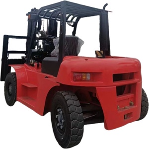 2025热卖5吨叉车大功率大容量叉和高负载高效搬运工具 - Product Image 1