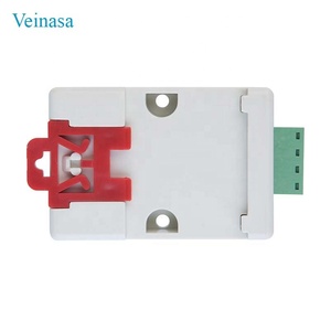 D23J DIN 35mm Rail Temperature and <strong>Humidity</strong> <strong>Sensor</strong> Transmitter Digital Temperature and <strong>Humidity</strong> Control Module <strong>Humidity</strong> Monitor - Product Image 4