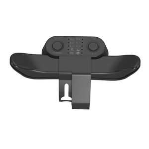 Accesorios mejorados del controlador de juegos PS4 Paletas programables con funciones Turbo y de mapeo Soporte de botón trasero conveniente - Product Image 4