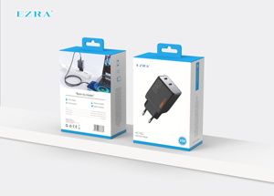 Universal 20V 1.75A PD35W <strong>Type</strong>-C Adapter Charger High-Power 100-240V <strong>Input</strong> for Smartphones Tablets Laptops and Mobile <strong>Devices</strong> - Product Image 5