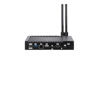 エッジコンピューティング用ファンレスミニPc産業用Pc組み込みPCコンピューターRK3288RK3399 - Product Image 1