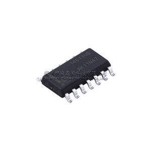 (רכיבים אלקטרוניים) <span class=keywords><strong>mc14011ubdg</strong></span> 1411ug SOIC-14 לוגיקה אי שבב