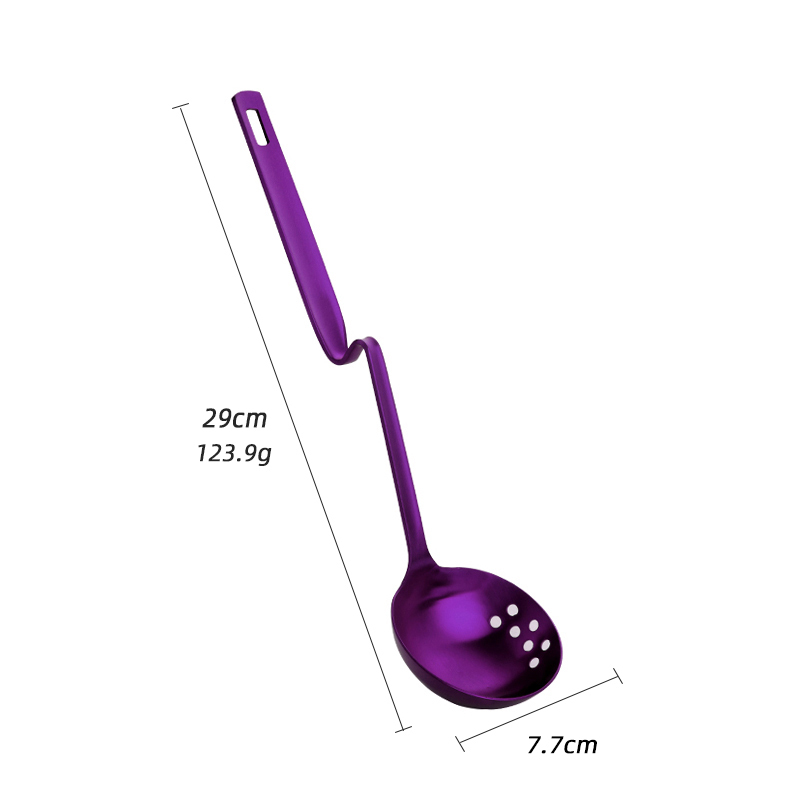 Purple L