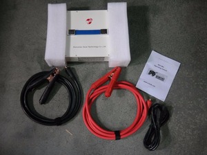MST-80 Auto Regolatore di Tensione Della Batteria Strumento di Diagnostica Per GT1/OPS/ICOM Alimentazione Automatica e di sicurezza del veicolo ECU programmazione - Product Image 4