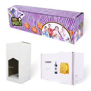 Drehbares Kartonhaken-Vorführregal Pop-Up-Tresen-Vorführtablett Tischplatte Klebebildschirm mit Werkspreis - Product Image 6