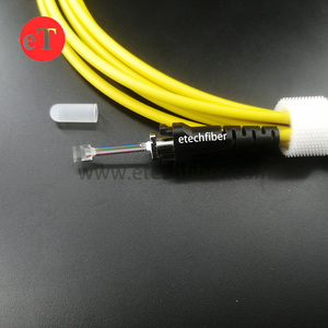 データセンター12コア8C光ファイバーアレイMT-FA GMPO-FAケーブルオスメスコネクタ24コア6コアMPOパッチコード - Product Image 4