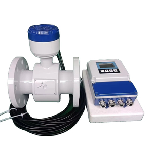 IP68 <strong>Remote</strong> Display GEF-1000R <strong>Remote</strong> Electromagnetic <strong>Flow</strong> <strong>Meter</strong> 4-20mA and <strong>Pulse</strong> <strong>Output</strong> 0.5%/0.2% Accuracy - Product Image 1