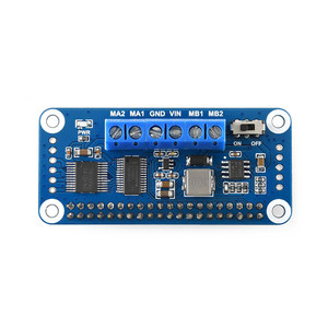 Raspberry PI 4 generazione 3b + TB6612FNG modulo scheda di espansione scheda di azionamento del motore interfaccia I2C - Product Image 3