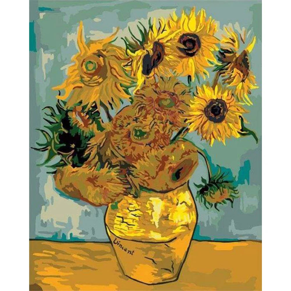 Girasoles