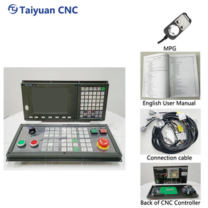 Controller per tornio CNC a 2 assi per sistema di Bus tornio con ATC + PLC - Product Image 2