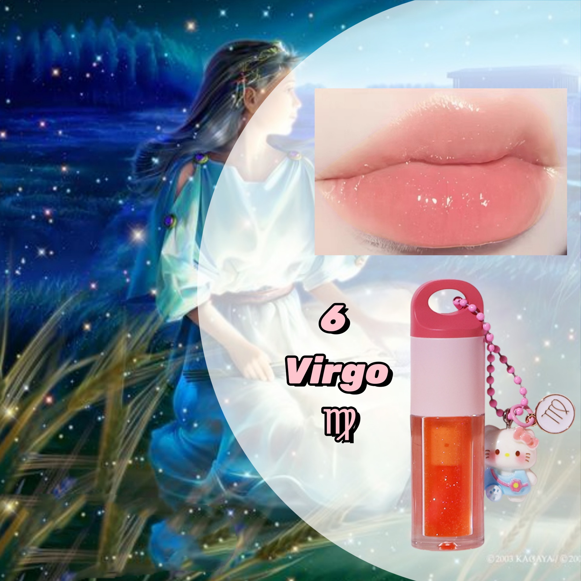6 Virgo