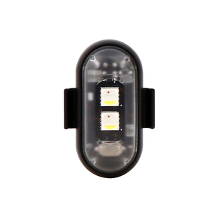 Raych Fly Led RGB Color Remote Control Multiple Modes Brightness Anti-collision <strong>Light</strong> Warning at Night Strobe <strong>Light</strong> for Car - Product Image 1