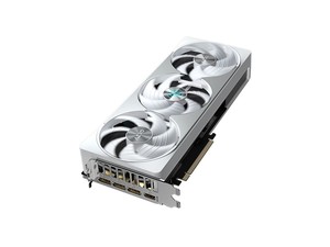 千兆字节GeForce RTX 5080 AERO OC SFF 16g显卡，带2730兆赫风扇冷却器256位内存接口，适用于台式机新产品 - Product Image 3