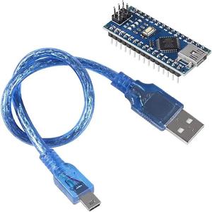 Per modulo Micro Controller Nano V3.0 ATmega328P modulo Nano scheda CH340 cavo USB compatibile con Nano V3.0 - Product Image 6