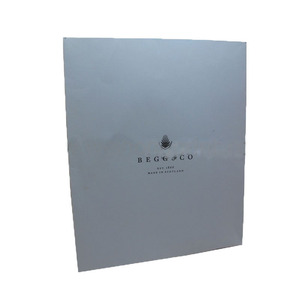 Benutzer definiertes Design Gedrucktes Logo Chinesischer Hersteller Großhandel Umwelt freundlicher Papier umschlag mit Schnur knopf - Product Image 3