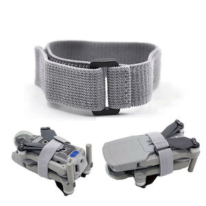 <strong>Elastic</strong> Anti-buckle <strong>Strap</strong> Bento Practical Lunch Box Fixed <strong>Straps</strong> with <strong>Hook</strong> <strong>and</strong> <strong>Loop</strong> Grey <strong>Elastic</strong> Brands - Product Image 1