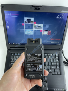 CF53 laptop truck diagnostic <strong>programming</strong> tool for MAN T427 CATS III T200 FULL SYSTEM man-cats t427 with smart card+key dongle - Product Image 5