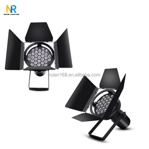 ไฟแสดงรถยนต์แบบ LED PAR 31ชิ้นกำลังสูงอุปกรณ์ลำแสงไฟโปรเจคเตอร์ราคาถูกสำหรับงานกิจกรรมขนาดใหญ่หรือนิทรรศการรถยนต์ - Product Image 4