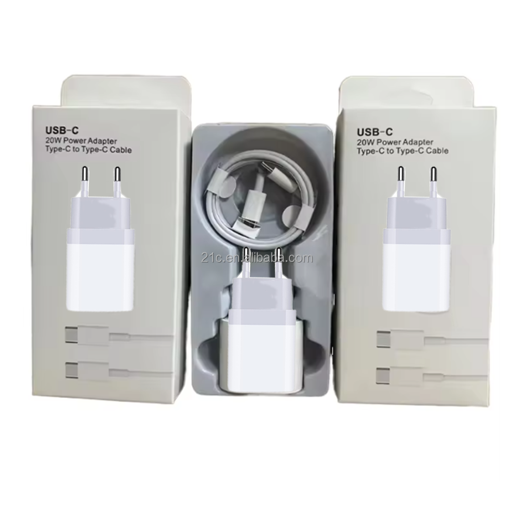 EU White with c to c cable A kit