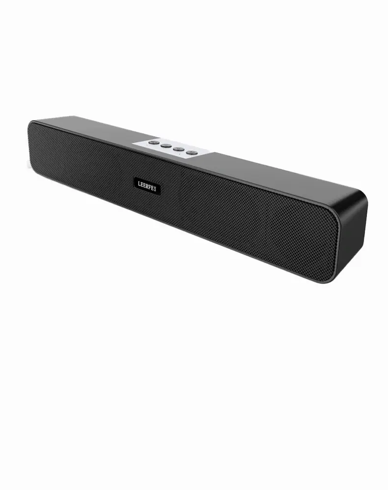 Neuer heißer Verkauf E91D Wireless Sound bar Lautsprecher Stereo Sound bar Lautsprecher Computer Multimedia Bt Audio