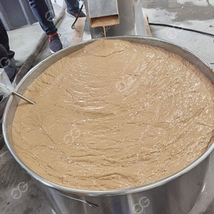 工业可可加工价格乳木果油制造商花生酱制作辣椒研磨机 - Product Image 3